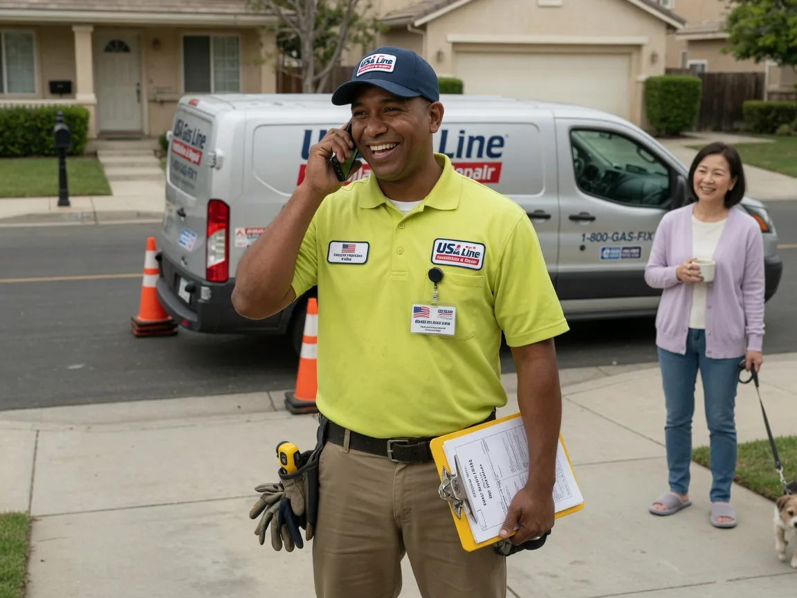 Gas Line Installation Faith, NC FAQs